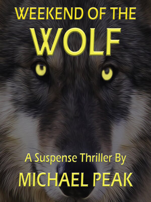 cover image of Weekend of the Wolf